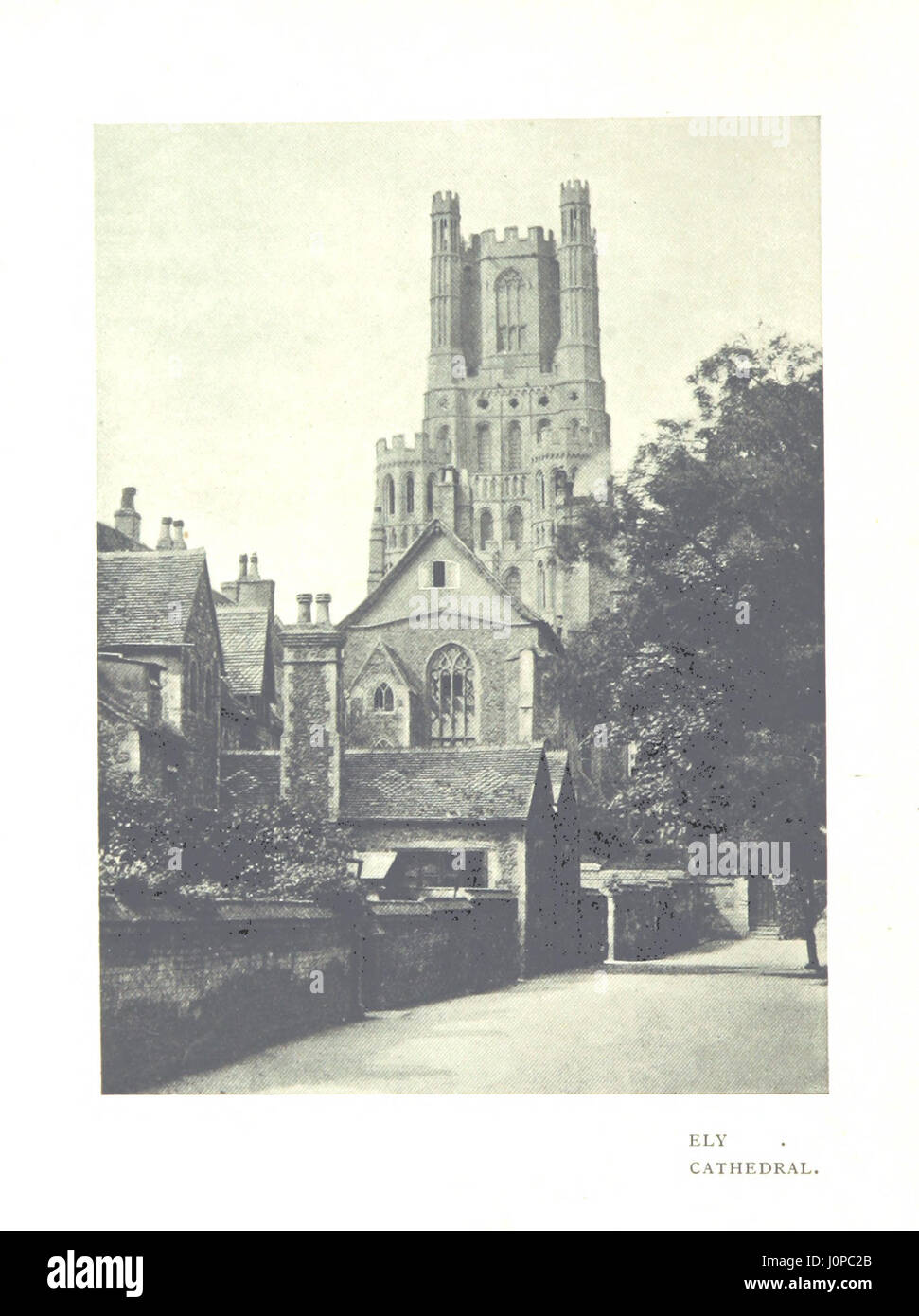 Questa collezione di fotografie cattura la bellezza e il carattere dell'East Anglia, offrendo un tour visivo della regione completato da un testo descrittivo di A. Berlyn. Mostra paesaggi rurali, architettura e vita locale. Foto Stock