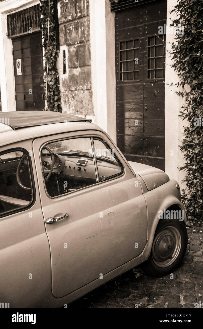 Fiat Roma Fiat roma immagini e fotografie stock ad alta risoluzione - Alamy
