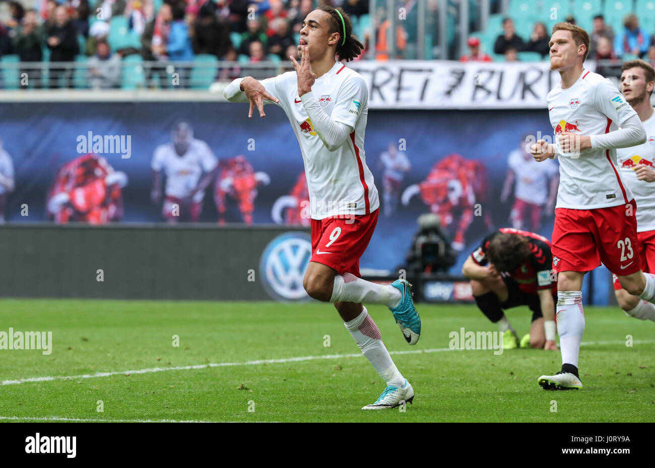Terza Maglia RB Leipzig Yussuf Poulsen Terza Maglia RB Leipzig Yussuf Poulsen