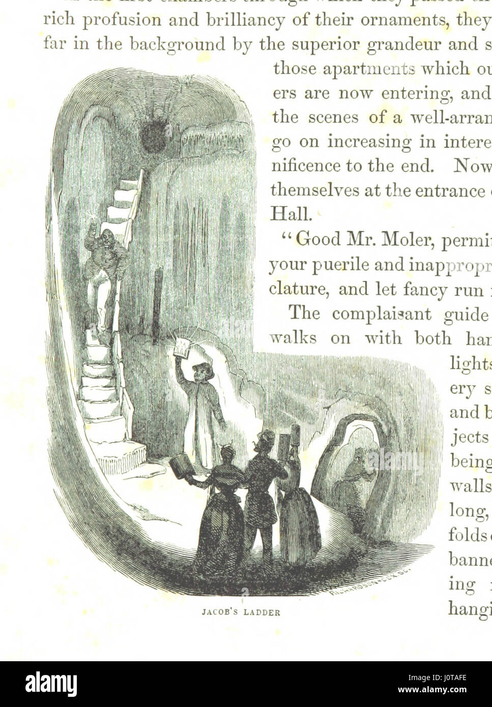 Questo lavoro illustrato, di porte Crayon, mette in evidenza i suoi viaggi attraverso la Virginia, tra cui visite alla Canaan Virginiana e resoconti dettagliati delle sue avventure. Il libro presenta numerosi disegni che catturano gli aspetti panoramici e storici della Virginia. Foto Stock