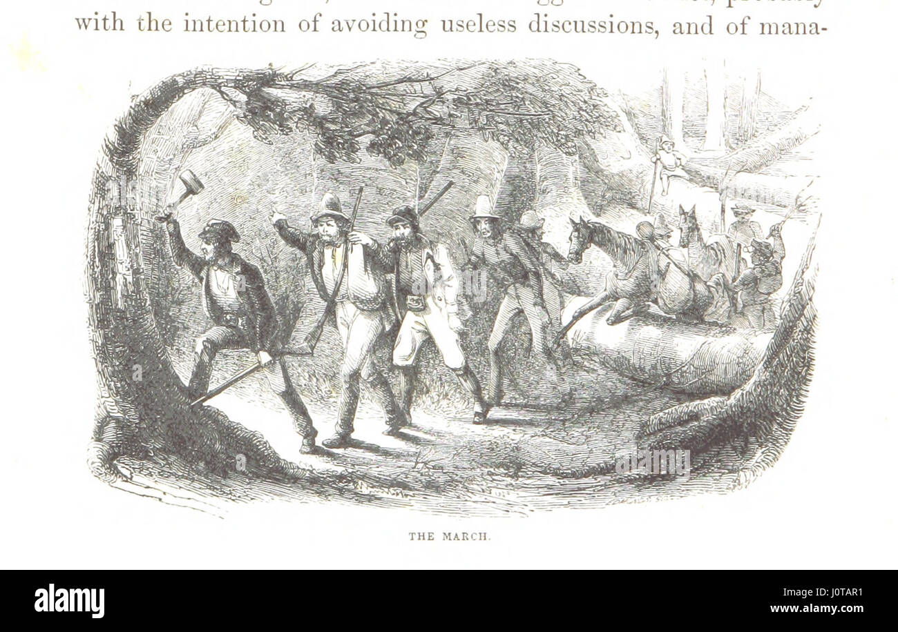 "Virginia Illustrated" esplora la Virginia attraverso le avventure di porte Crayon e dei suoi cugini, con illustrazioni dettagliate che danno vita ai paesaggi, alla storia e alla cultura dello stato. Foto Stock