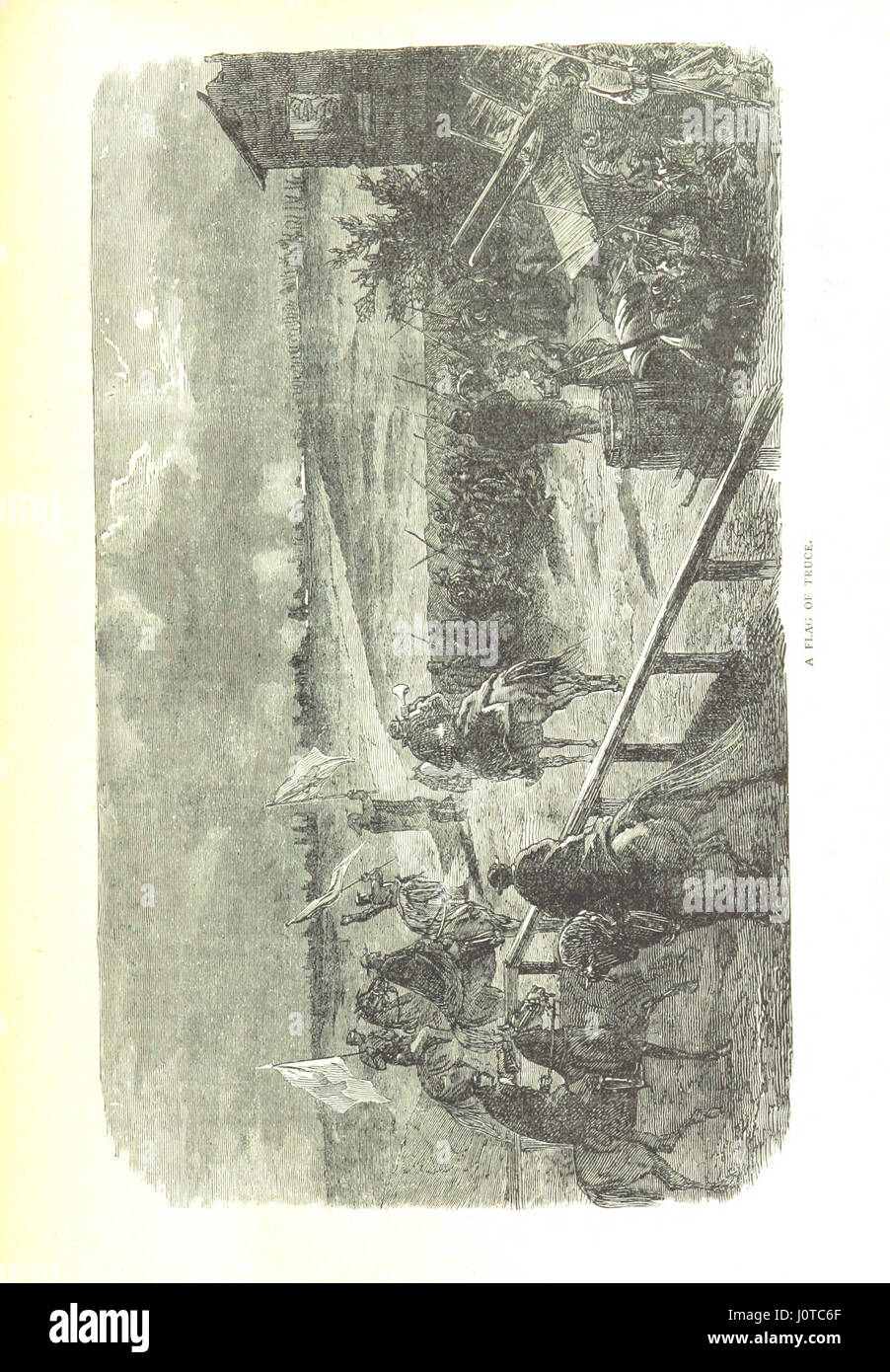 La storia della guerra tra Francia e Germania di Cassell copre la guerra franco-prussiana, un conflitto fondamentale tra Francia e Prussia nel 1870-1871, che descrive le battaglie chiave, le tattiche militari e l'esito finale che portò all'unificazione tedesca. Foto Stock