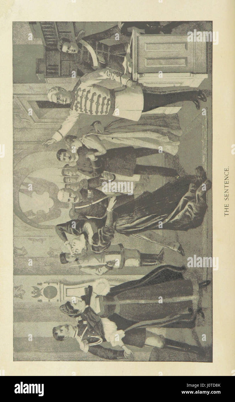 "Darkest Russia" è un romanzo basato su un'opera teatrale scritta da Donnelly. La storia approfondisce le misteriose e spesso dure realtà della Russia, esplorando la sua società e il suo ambiente politico. Foto Stock