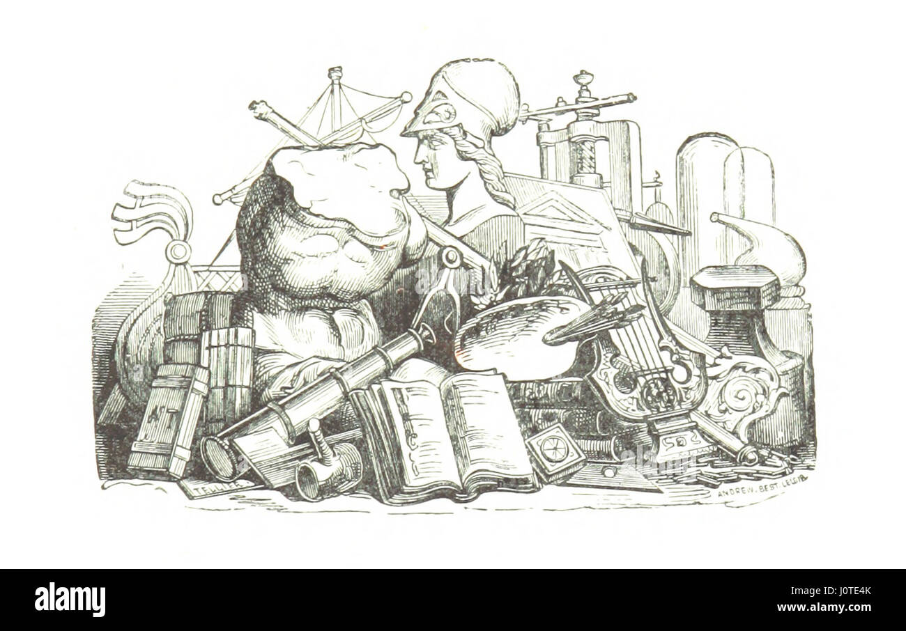 "Los Héroes y las Maravillas del Mundo" presenta un memorandum storico dall'epoca biblica ai giorni nostri, che copre le storie di personaggi importanti come Alessandro Magno, Annibale e Giulio Cesare, e completato da opere sulla cronologia storica. Foto Stock