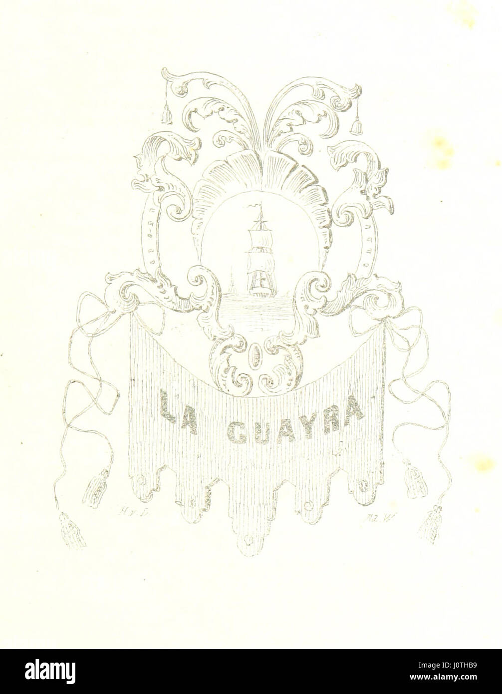 "Venezuela Pintoresca" è un'esplorazione visiva delle città chiave del Venezuela, catturando vedute panoramiche dei paesaggi, dell'architettura e della vita quotidiana del paese. Il libro offre uno sguardo approfondito alla bellezza e alla cultura del Venezuela attraverso illustrazioni e fotografie dettagliate. Foto Stock