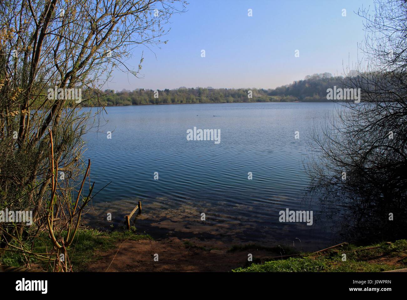 Fotografia di paesaggi Foto Stock