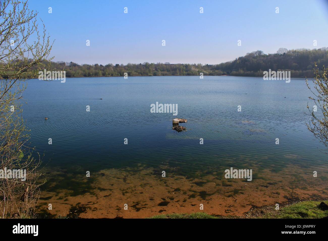 Fotografia di paesaggi Foto Stock