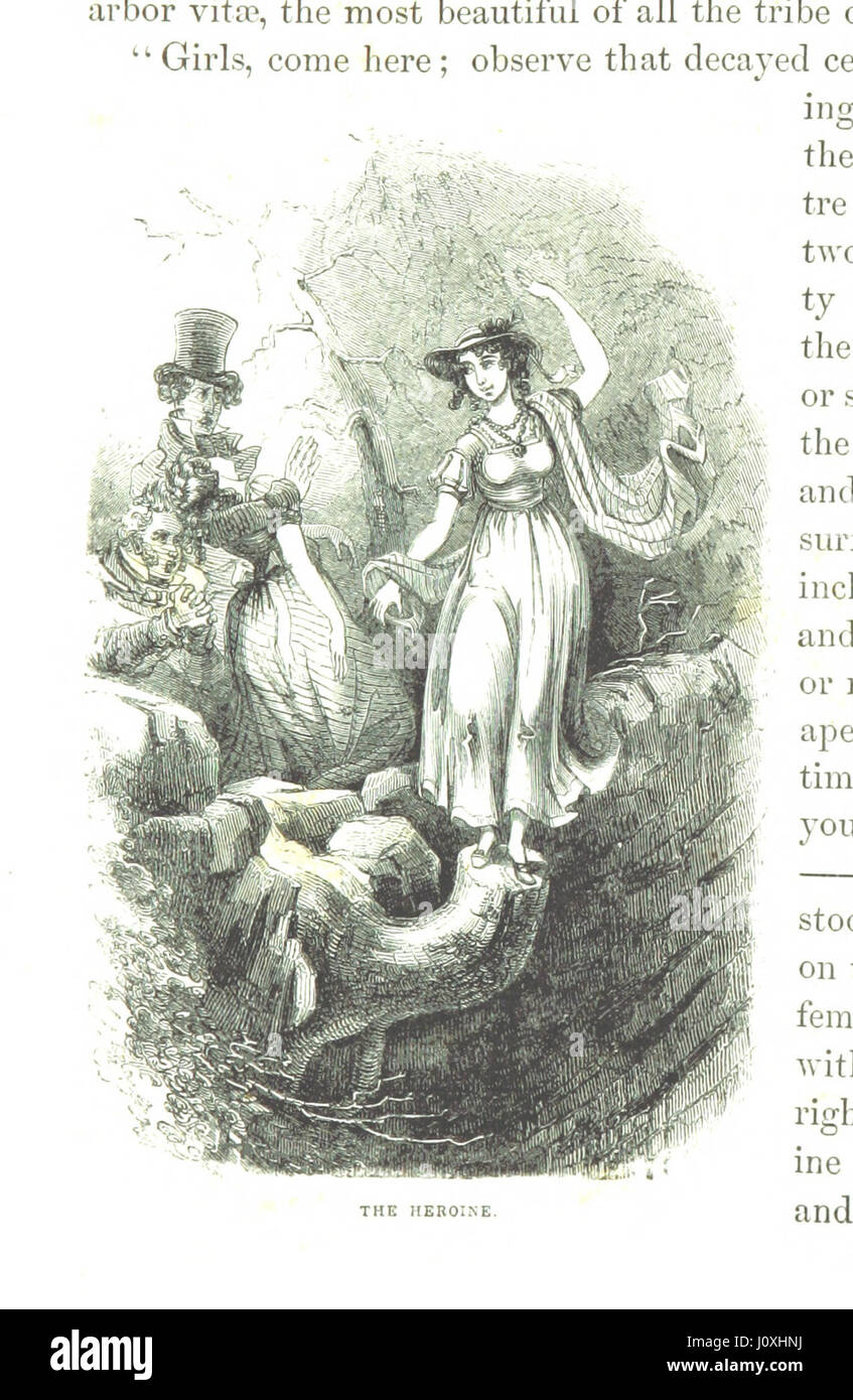 Questo lavoro illustrato mostra la Virginia attraverso gli occhi di porte Crayon, raccontando le visite alla Canaan Virginiana e le avventure con i suoi cugini, raffigurati attraverso disegni dettagliati che catturano la storia e i paesaggi dello stato. Foto Stock