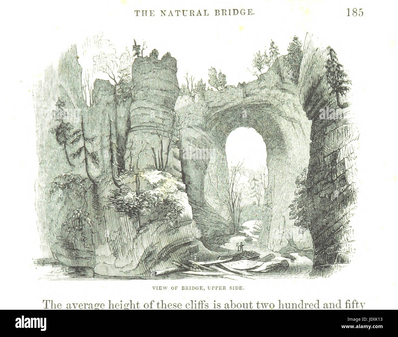 *Virginia Illustrated* offre un'esplorazione dettagliata dei paesaggi e della storia della Virginia, inclusa una visita al Canaan Virginiano. Il libro presenta illustrazioni di porte Crayon, che documentano le avventure di porte Crayon e dei suoi cugini durante il viaggio attraverso la regione. Foto Stock
