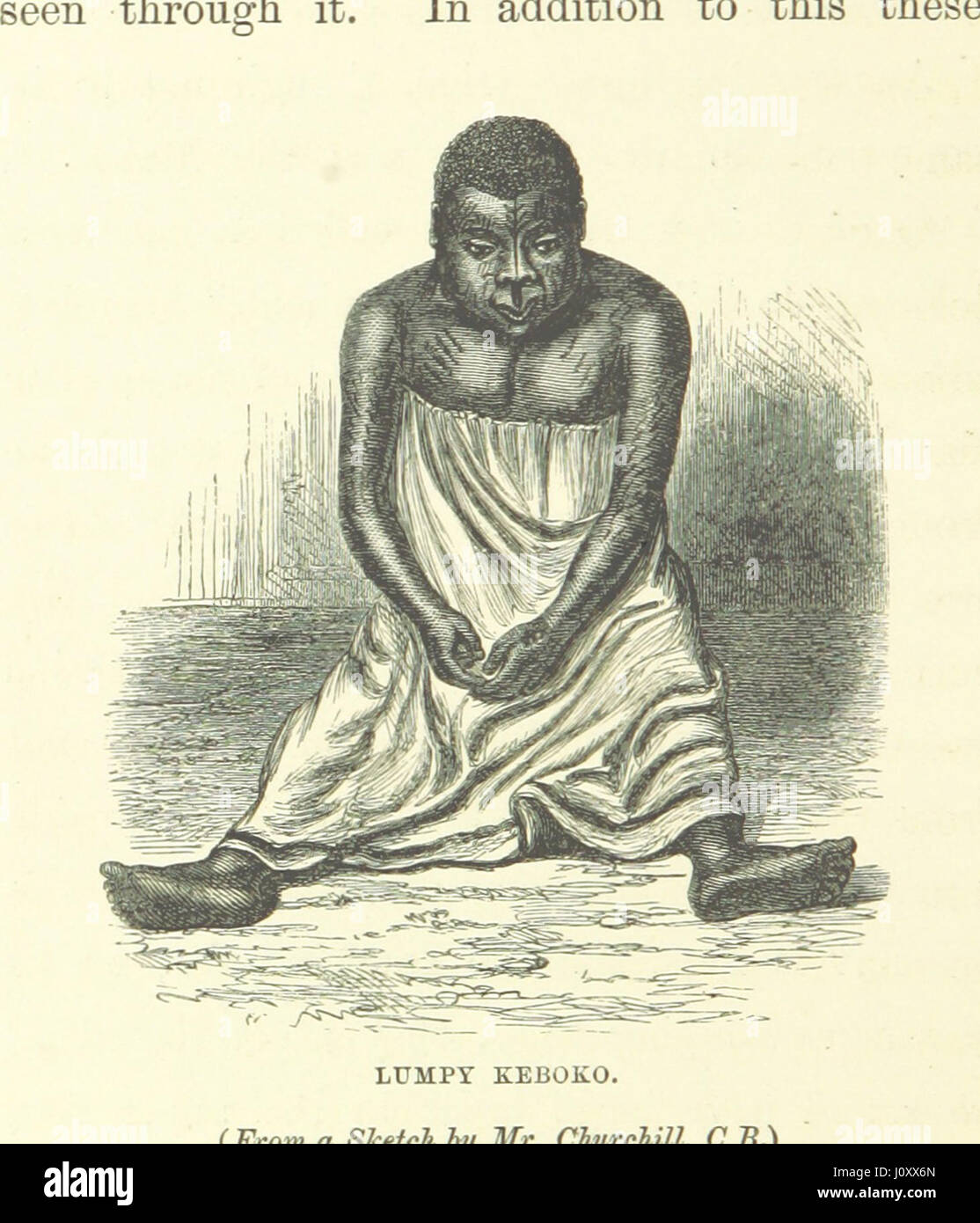 Il dhow che insegue le acque di Zanzibar descrive le avventure dell'autore alla ricerca dei contrabbandieri nelle acque intorno a Zanzibar. Il libro include piatti e una mappa per il contesto geografico. Foto Stock