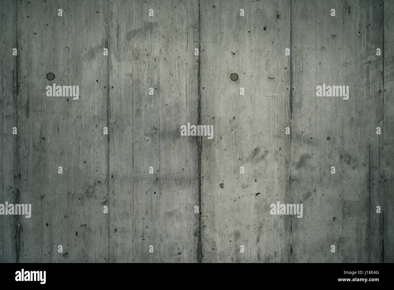 Calcestruzzo parete in cemento come scenario urbano moderno interior design texture Foto Stock