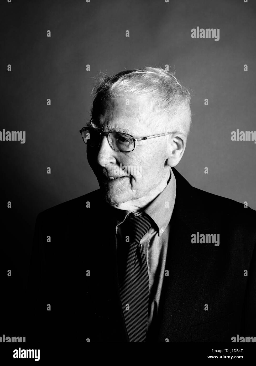 James Lovelock, ritratto al oldie OF THE YEAR AWARDS 2017 Foto Stock