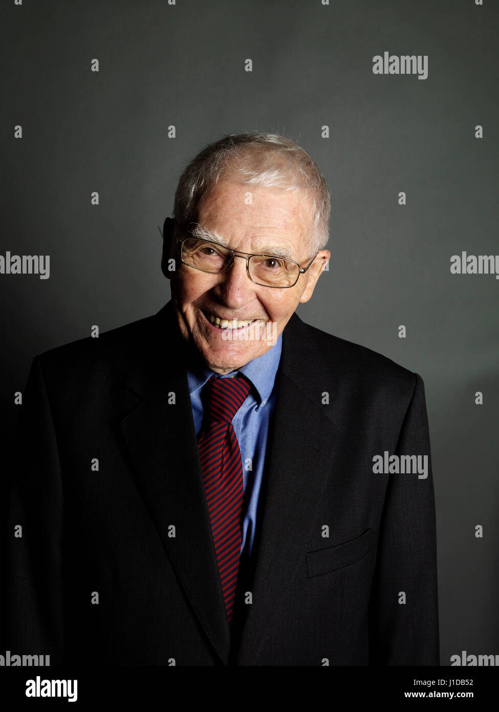 James Lovelock, ritratto al oldie OF THE YEAR AWARDS 2017 Foto Stock