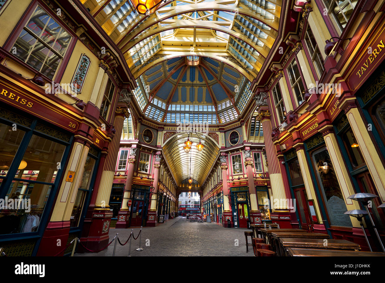 Galleria darte risalente a Londra