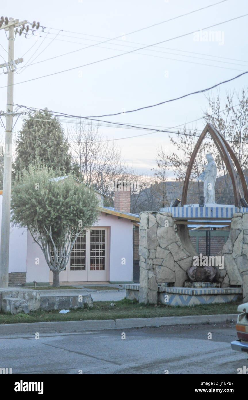 Junin de los Andes, Neuquen, Patagonia, Argentina Foto Stock