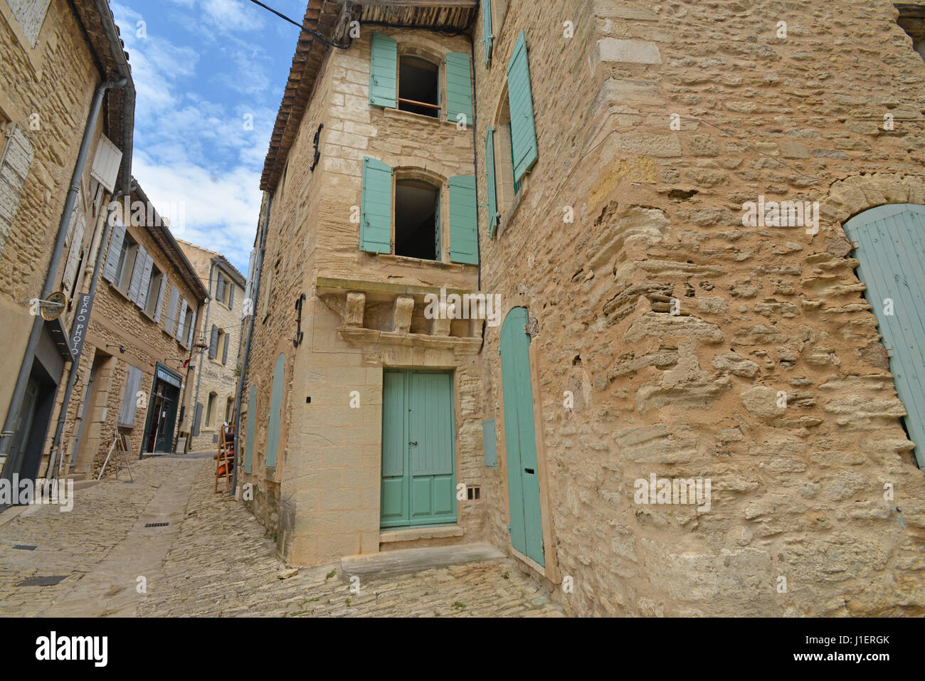 Gordes, Francia Foto Stock