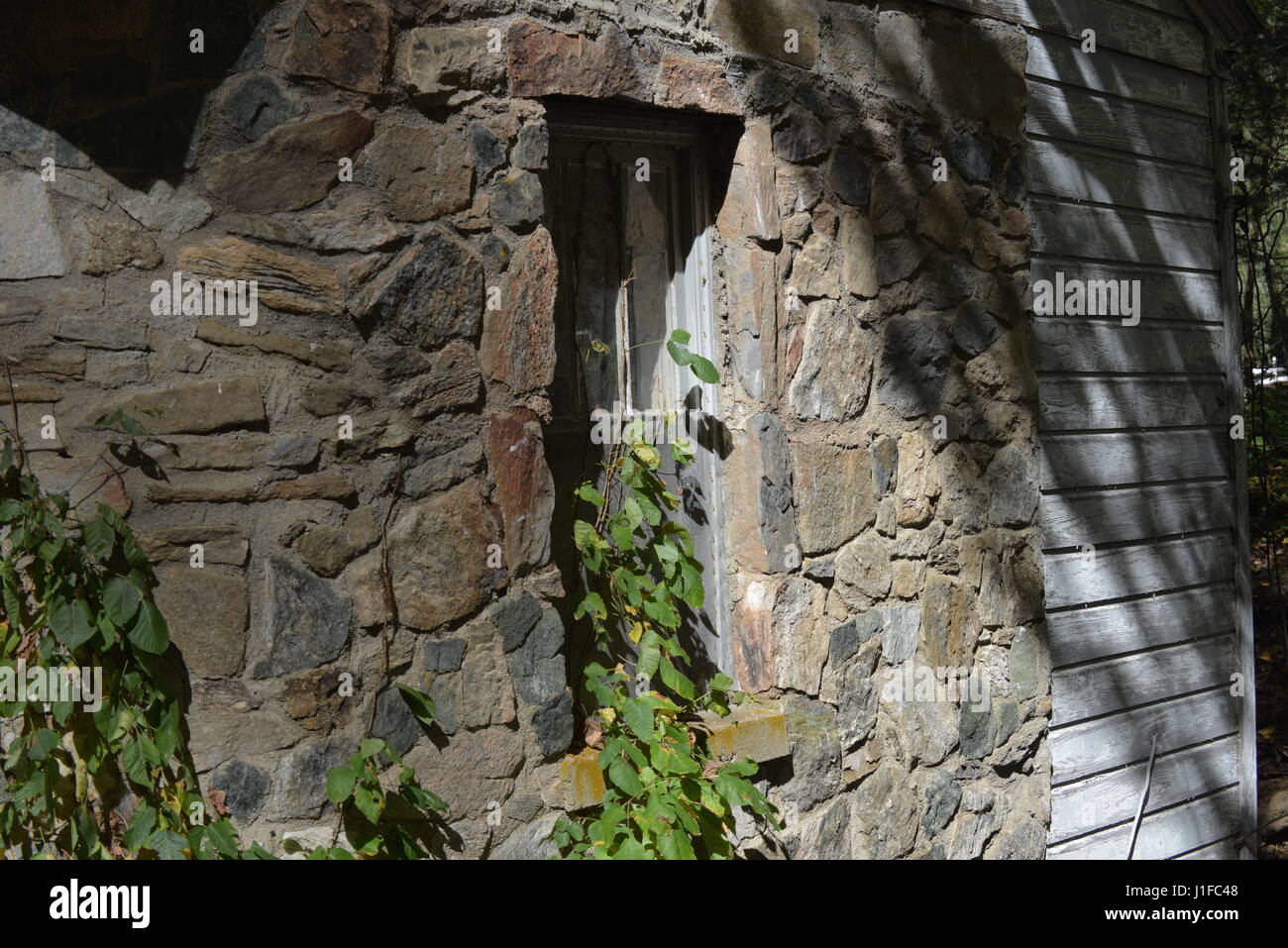 Smoky mountains North Carolina Foto Stock