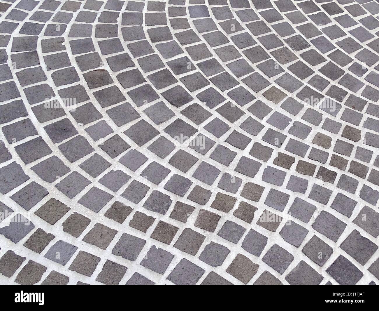 Finitrici ondulati Foto Stock