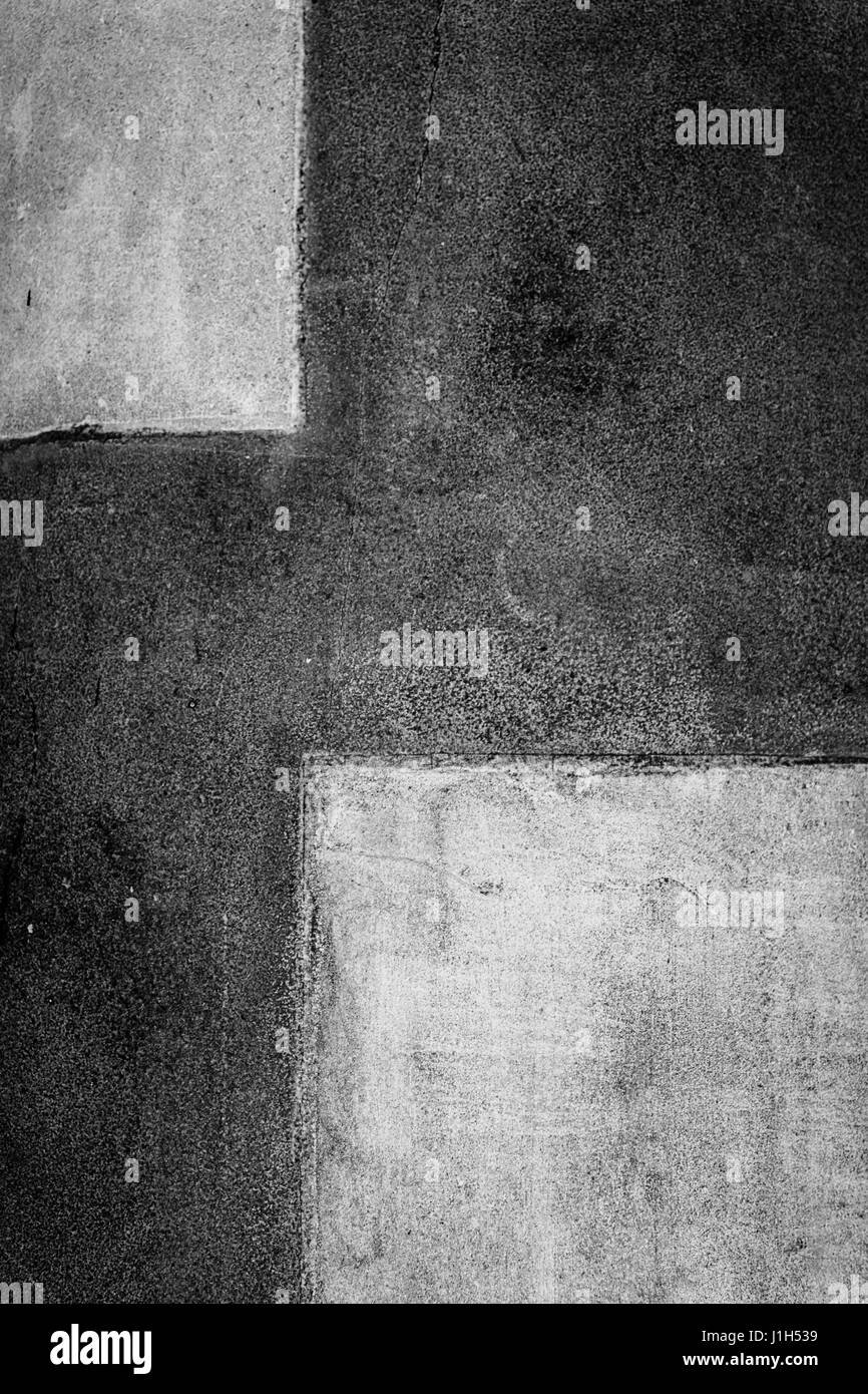 Linee & forme Foto Stock