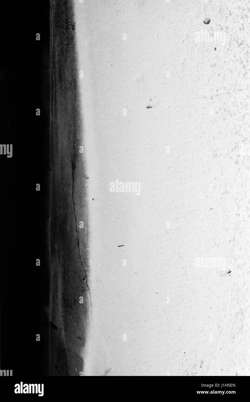 Linee & forme Foto Stock