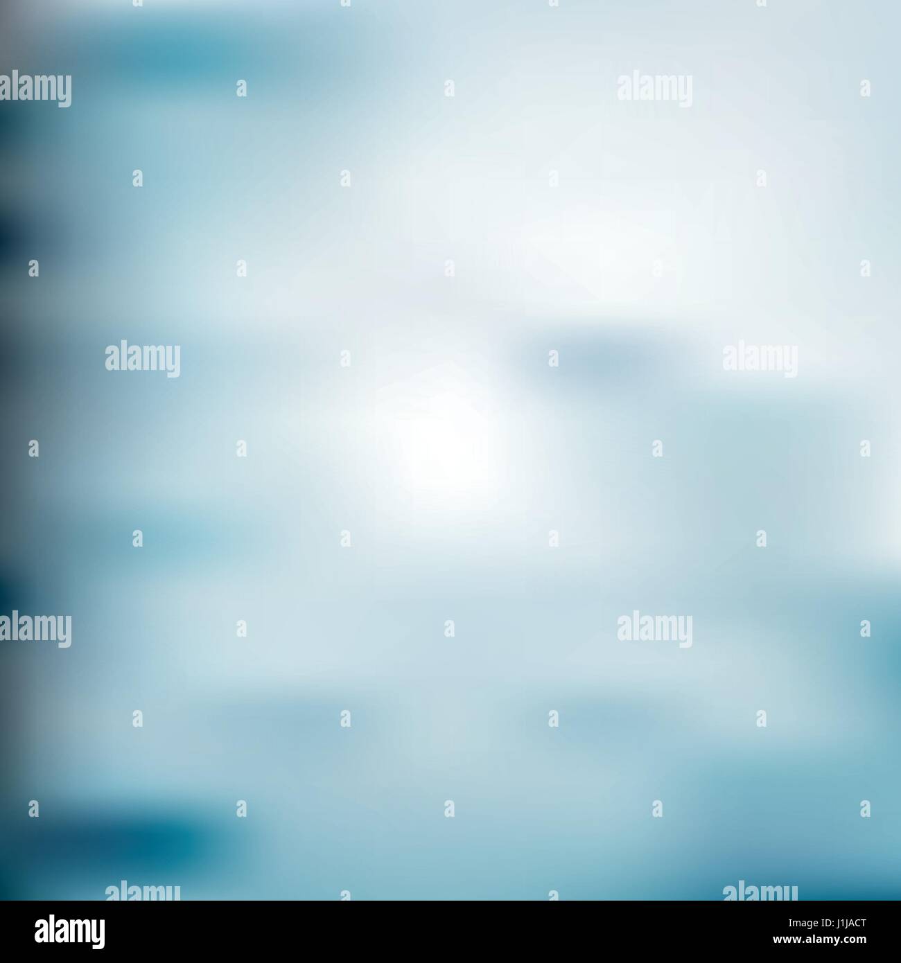 Moderno sfondo blu con disegno astratto. Pulire il semplice modello ideale per gli affari o il progetto di tecnologia. EPS10 vettore. Illustrazione Vettoriale