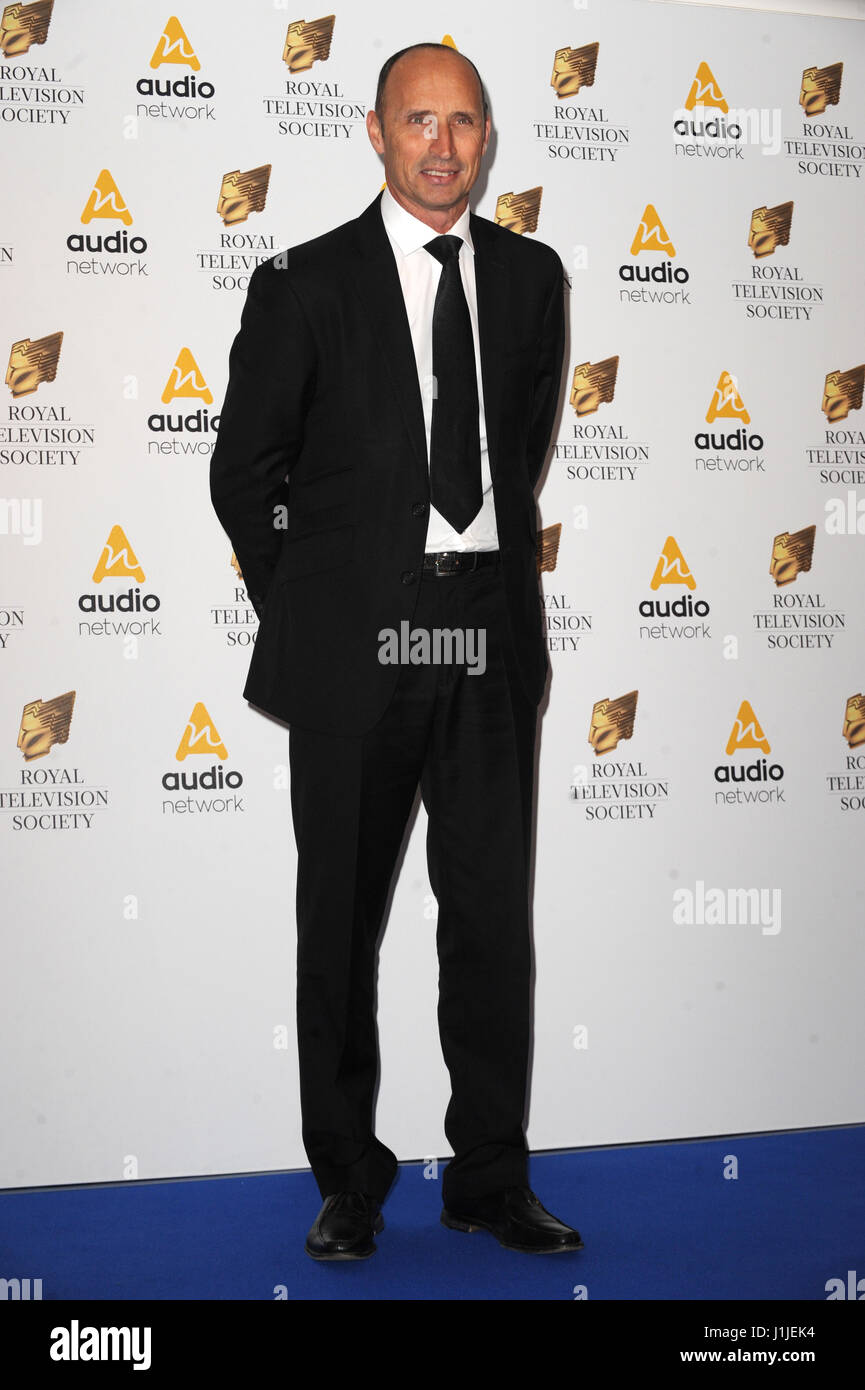 Il Royal Televisione Programma Società Awards tenutosi presso il Grosvenor House Hotel, Park Lane - Arrivi con: Adam colline dove: Londra, Regno Unito quando: 21 Mar 2017 Credit: WENN.com Foto Stock