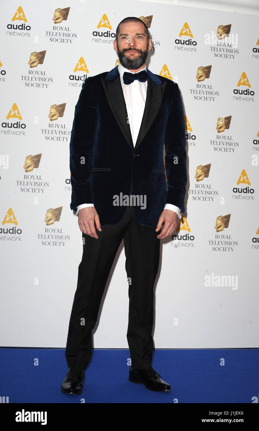 Il Royal Televisione Programma Società Awards tenutosi presso il Grosvenor House Hotel, Park Lane - Arrivi con: Nasser Hussain dove: Londra, Regno Unito quando: 21 Mar 2017 Credit: WENN.com Foto Stock