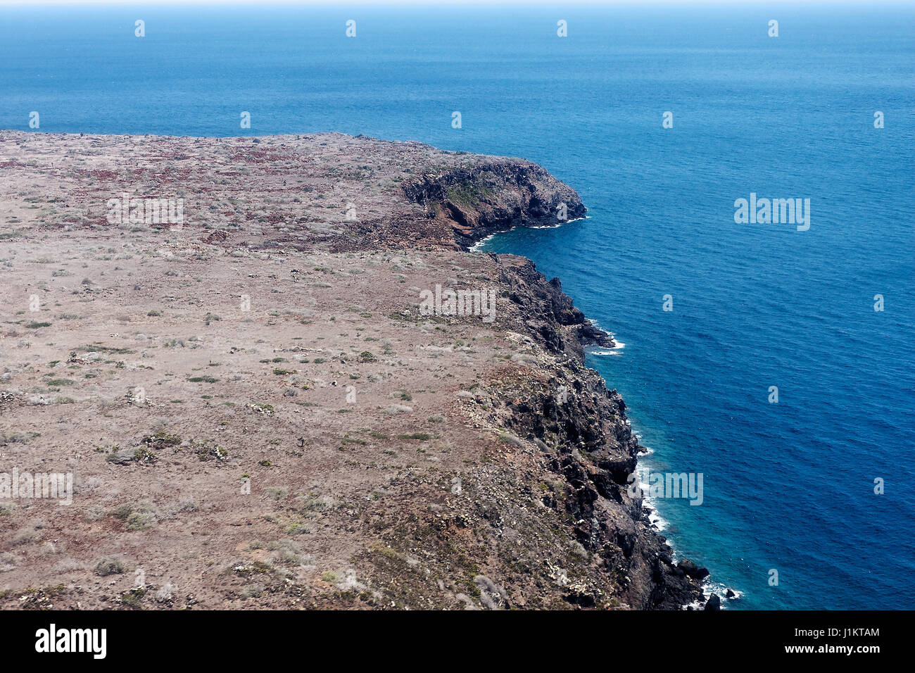 Galapagos Foto Stock