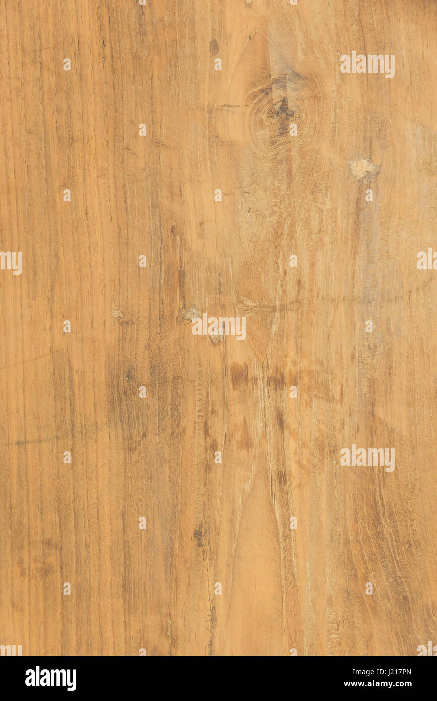 Beige texture di legno con schema naturale Foto Stock