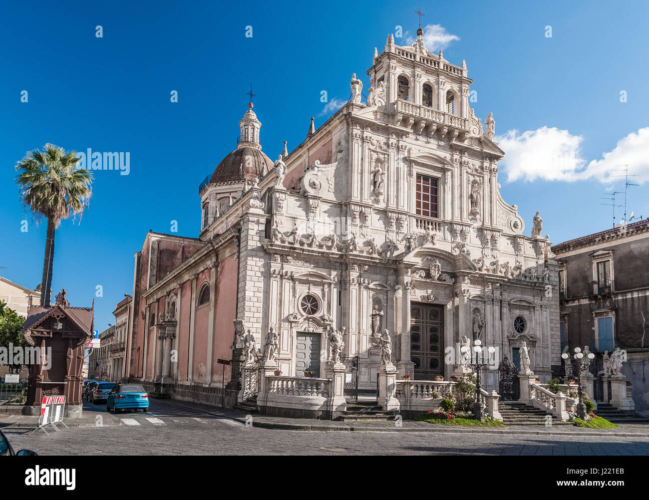 Chiesa Di San Sebastiano Immagini E Fotografie Stock Ad Alta Chiesa Di San Sebastiano Immagini E Fotografie Stock Ad Alta