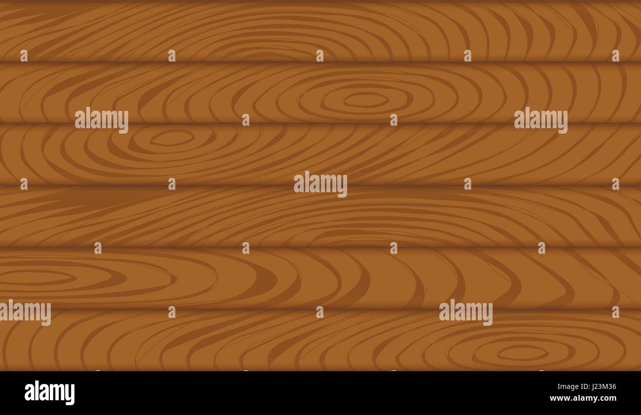 Texture di legno delle commissioni. Sfondo di legno. Illustrazione Vettoriale