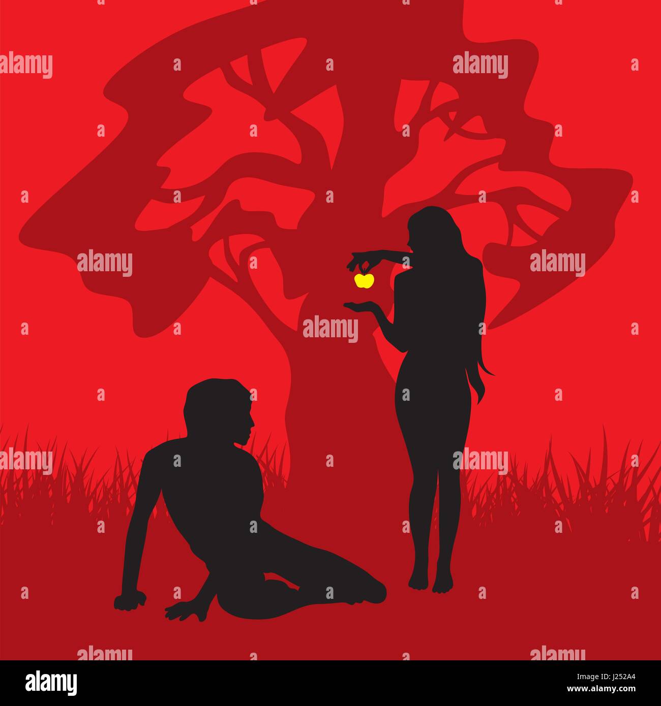 adamo ed eva la prima storia d'amore