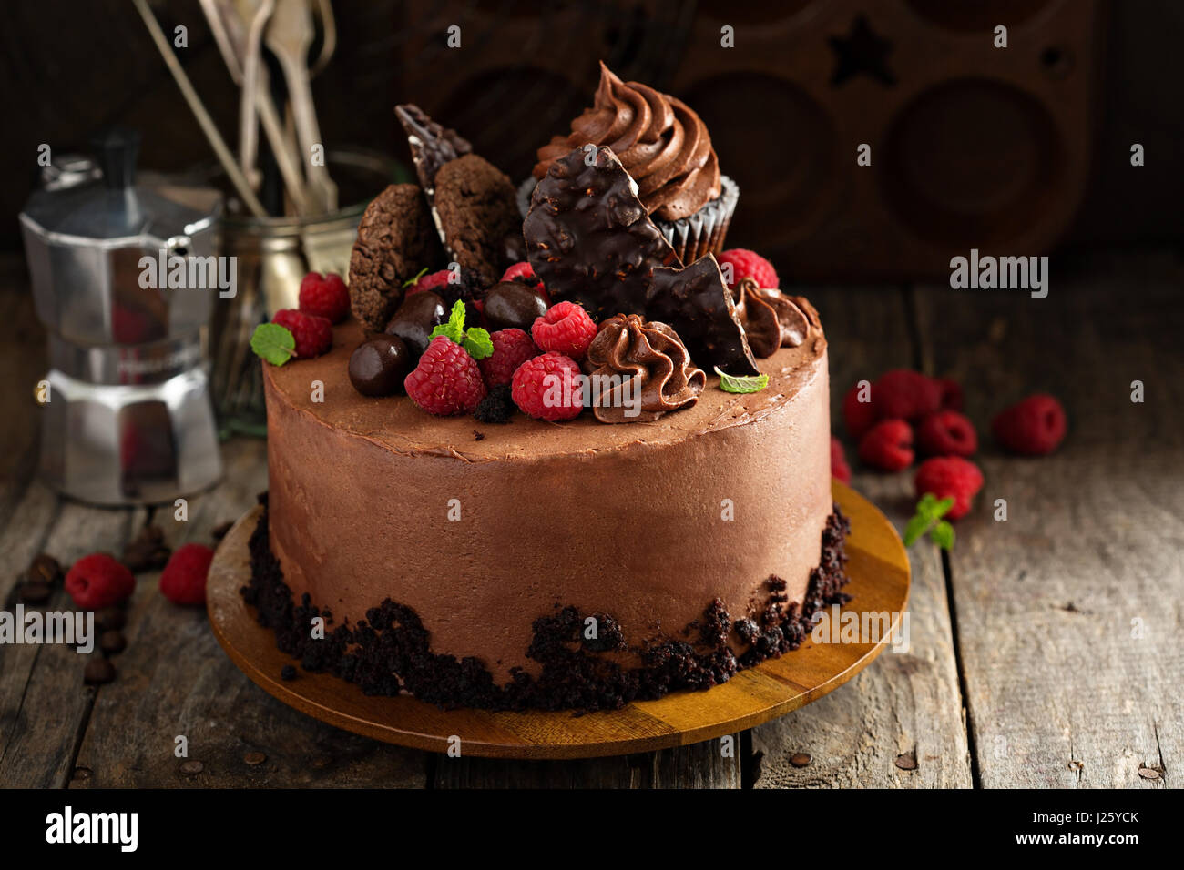 Decorazioni Per Torte Immagini E Fotos Stock Alamy