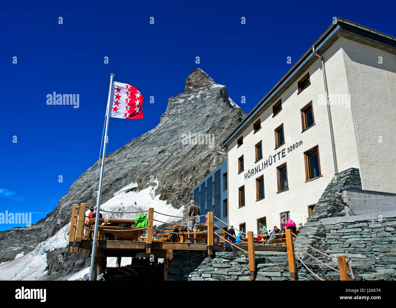 Valais canton immagini e fotografie stock ad alta risoluzione - Alamy