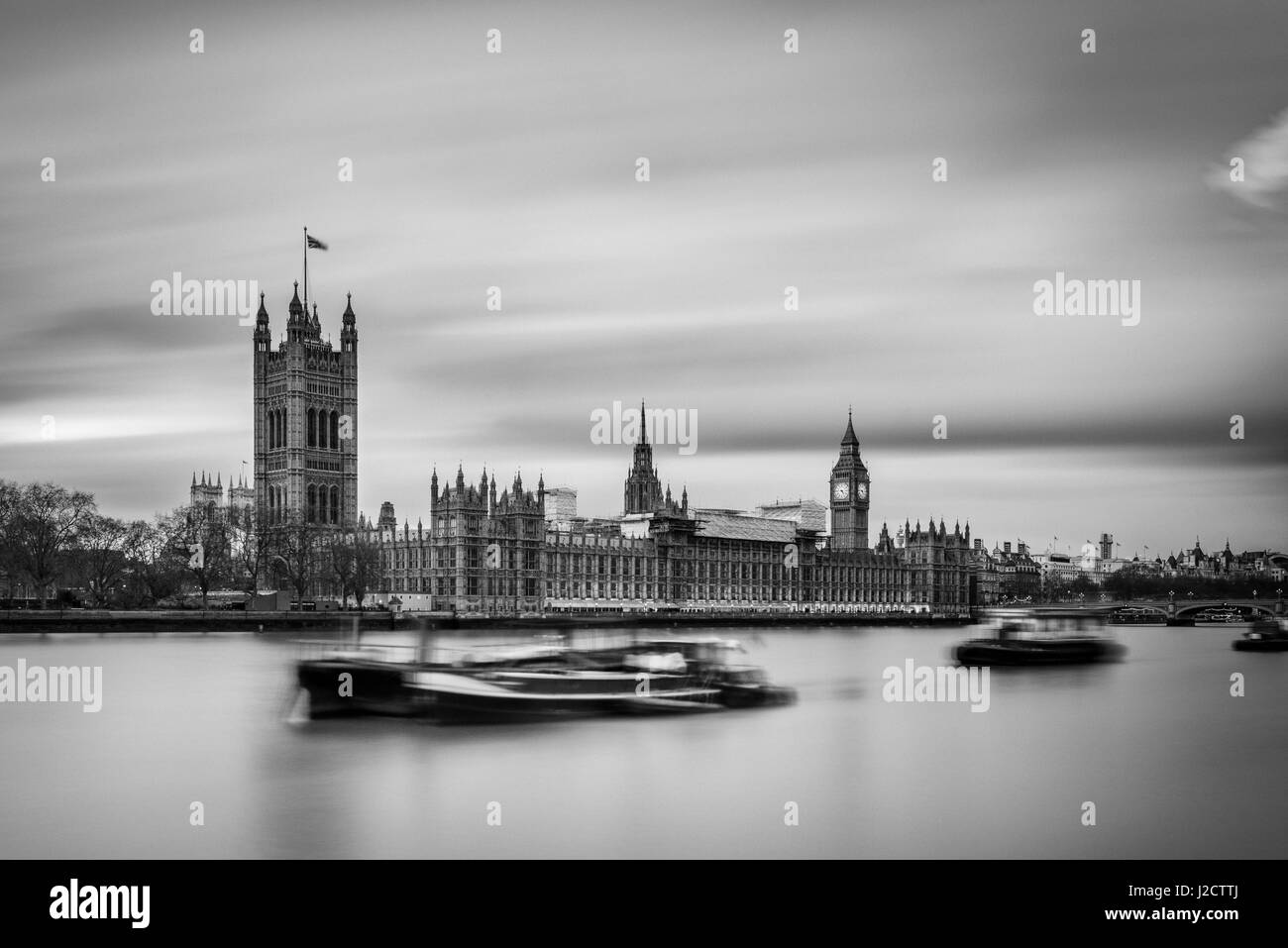 L'Inghilterra,Londra,Case del Parlamento-esposizione della lampadina Foto Stock