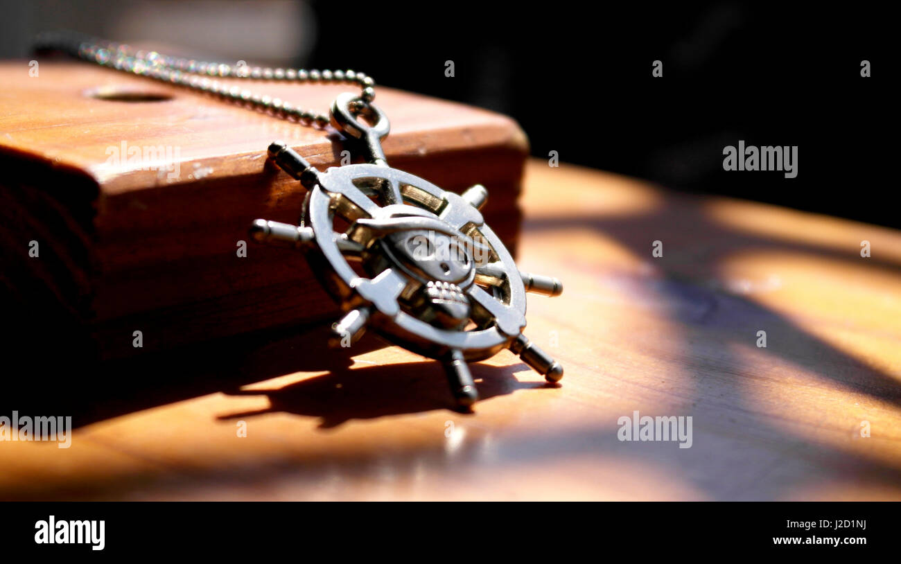 L'un pezzo solo Foto Stock