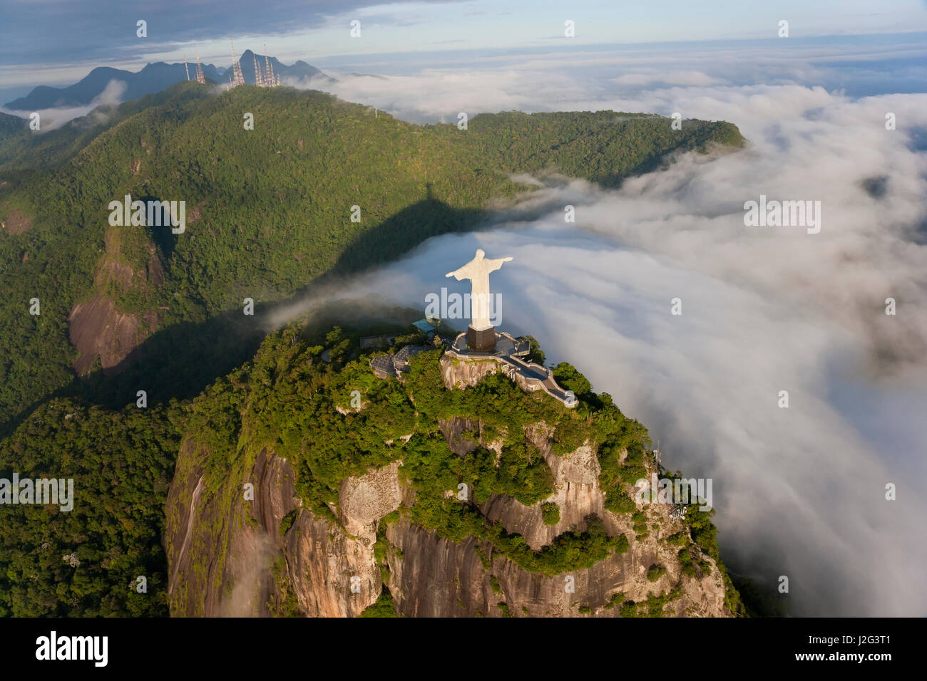 Cristo Rio De Janeiro Altezza