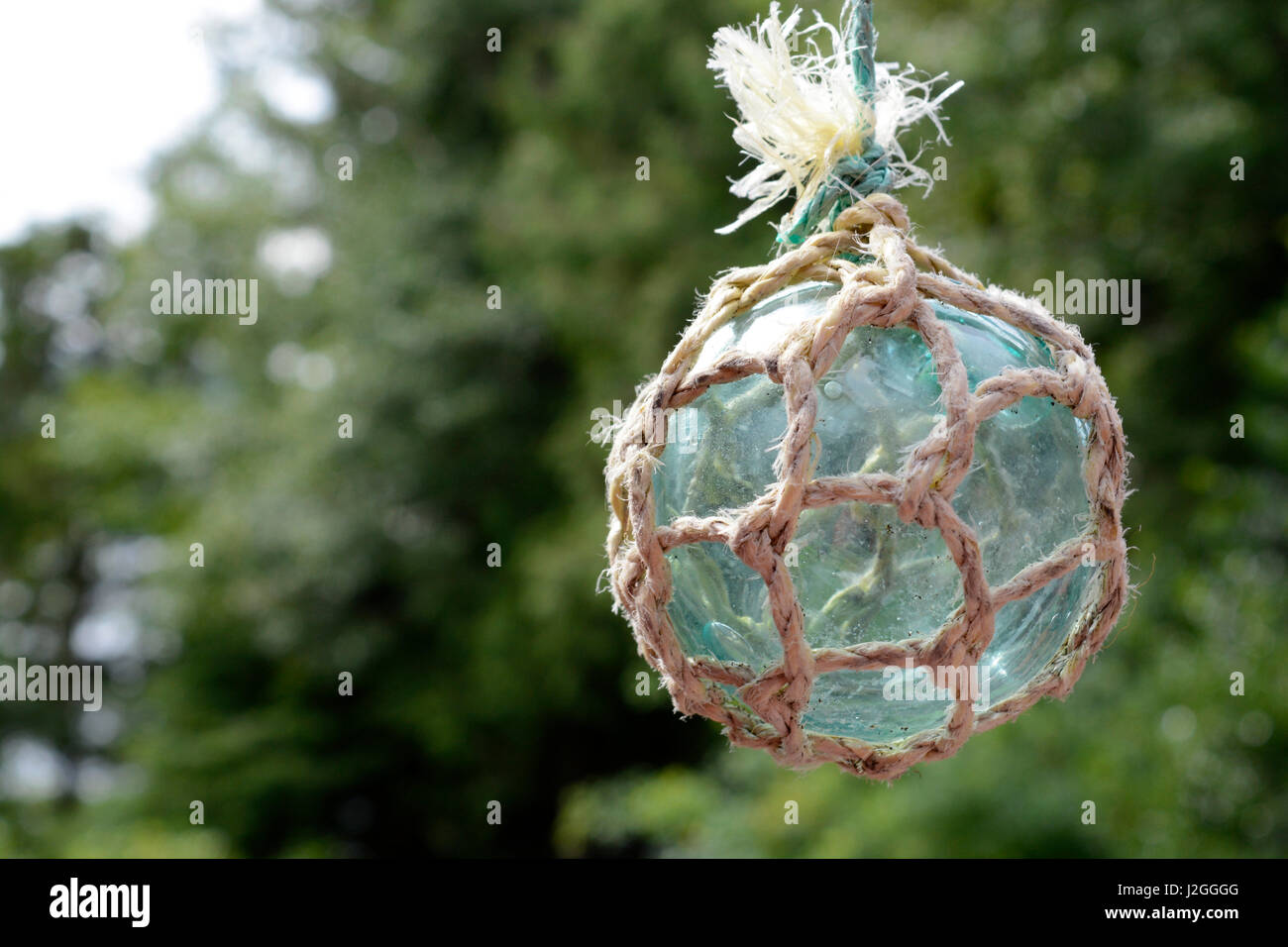 Albero Di Natale Giapponese Pesca.Net Fishing Glass Ball Immagini E Fotos Stock Alamy