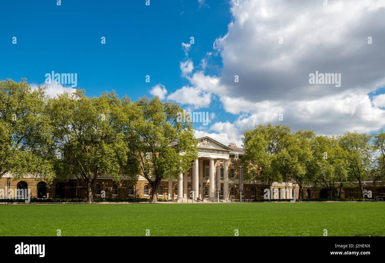 La Saatchi Gallery di Londra, Regno Unito. Foto Stock