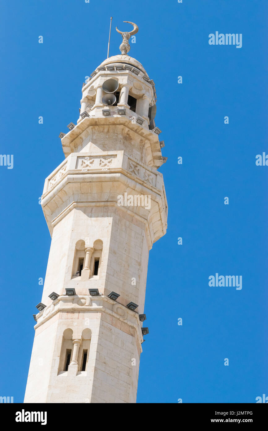 Minareto Foto Stock