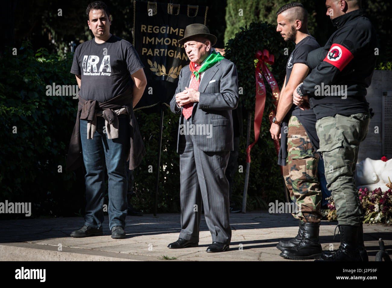 Squadre fasciste italiane immagini e fotografie stock ad alta