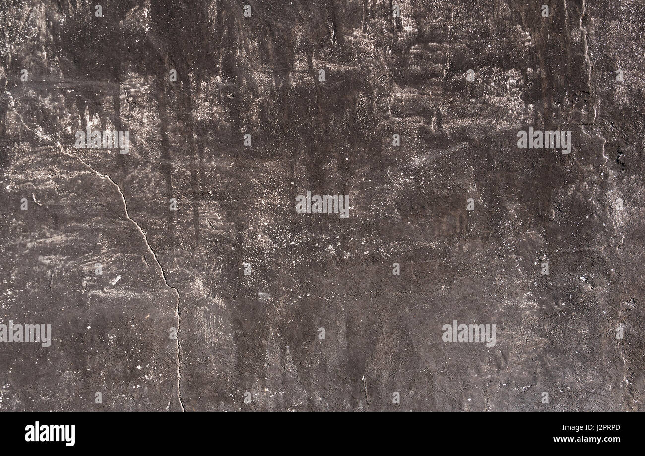 Sfondo astratto naturale intonaco sulla parete Foto Stock