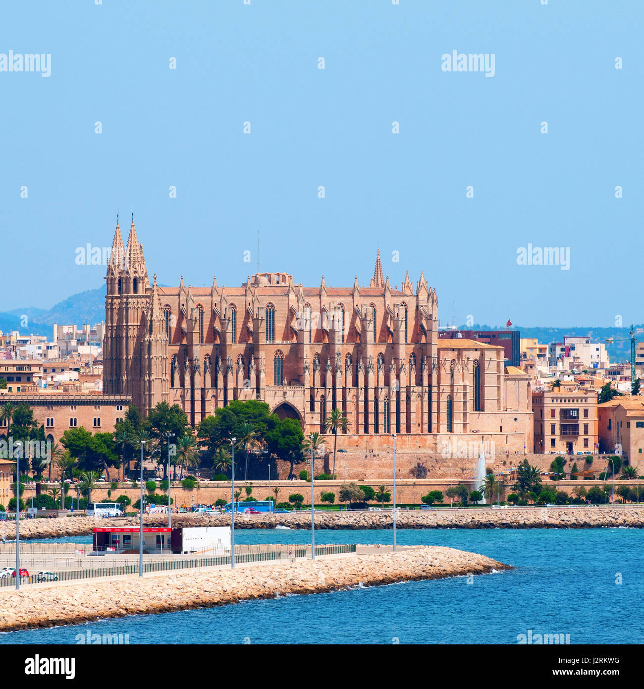 cattedrale di santa maria palma di maiorca