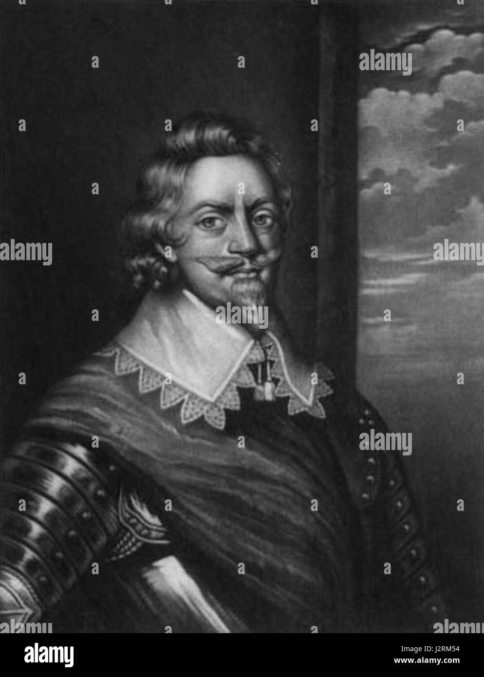 Il i conte di Brentford era un pari britannico, noto per i suoi contributi all'aristocrazia e la sua influenza sociale e politica nel XIX secolo. Foto Stock