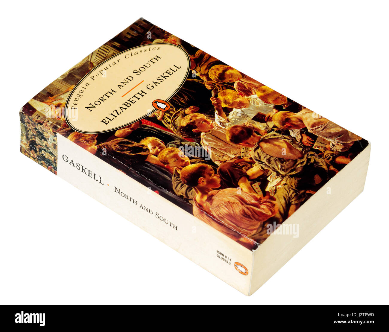 Nord e Sud di Elizabeth Gaskell Foto Stock