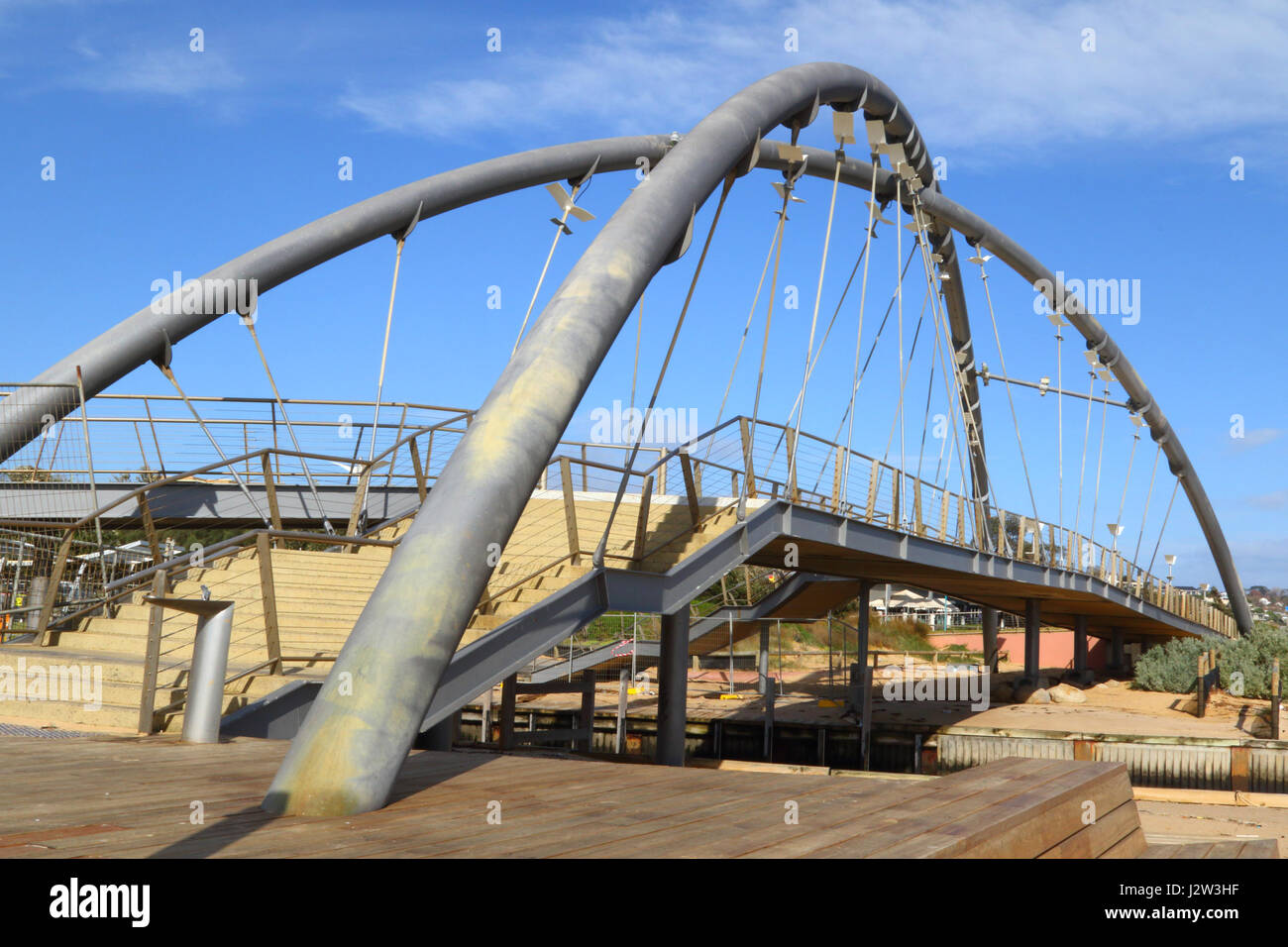 Città di Frankston, Victoria, Australia il 13 maggio 2016 Foto di Keith Mayhew Foto Stock