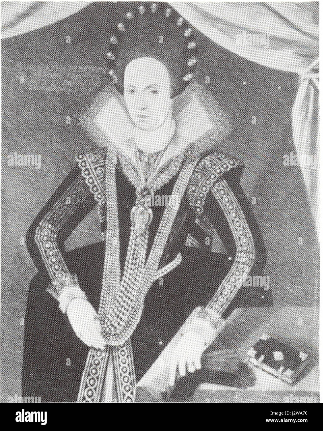 "1573 Margareta" si riferisce a un evento storico, individuale o oggetto legato all'anno 1573. Questo potrebbe riguardare una persona significativa di nome Margareta o un evento storico chiave che si è verificato in quell'anno. Foto Stock