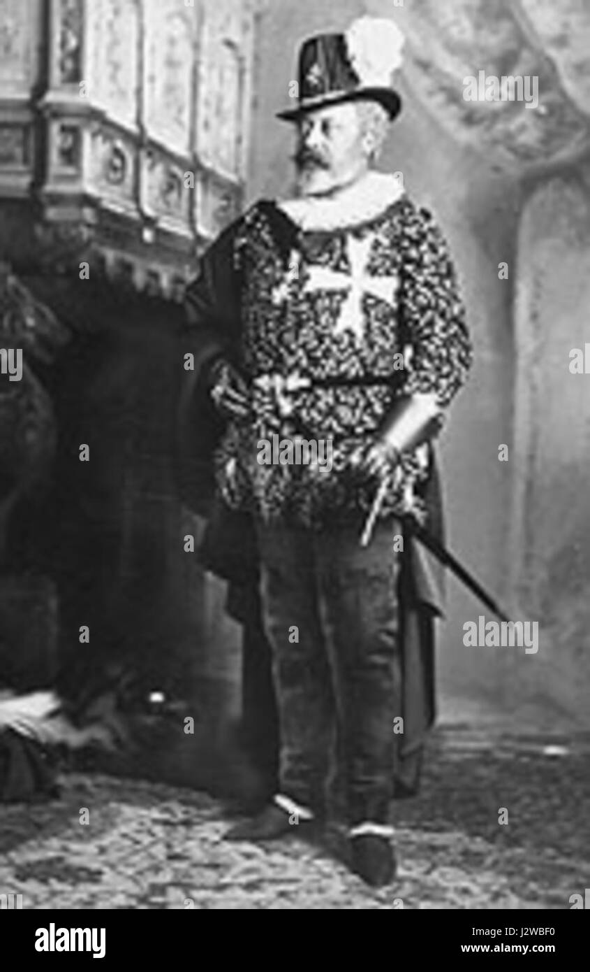 Il III conte di Listowel era un nobile britannico, noto per il suo coinvolgimento nella politica e nel servizio pubblico, in particolare durante il XX secolo. Il suo titolo faceva parte della parìa di Listowel. Foto Stock