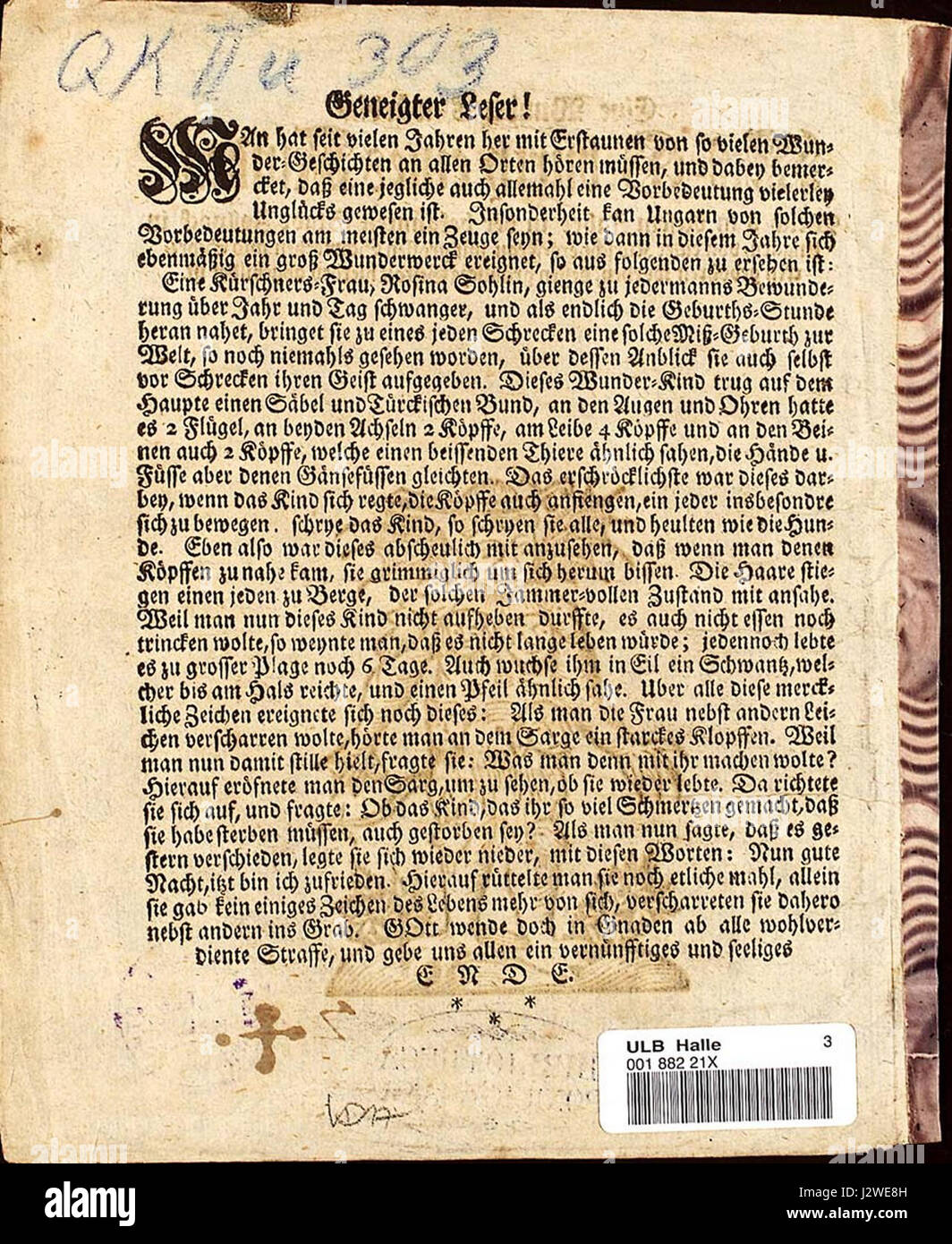 Un'immagine o un documento identificato dal codice "3-658749D 002 X", che richiede un contesto per una descrizione accurata. Foto Stock