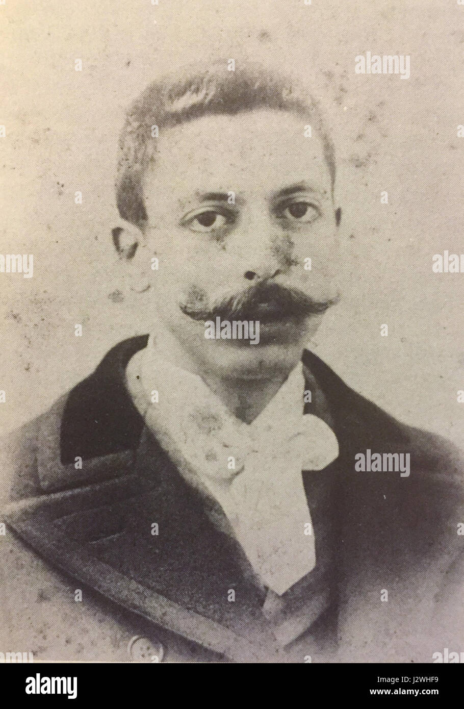 Un CarrerasGranados-Granados 1220 Foto Stock